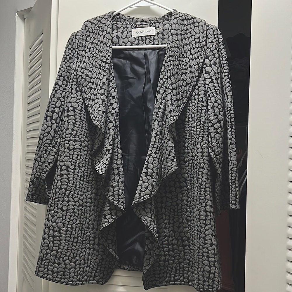 Fancy vest